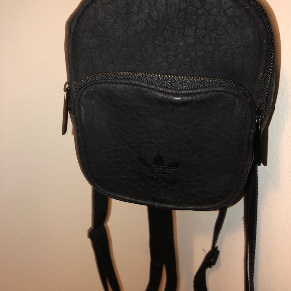 Adidas mini backpack